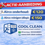 Airco onderhoud/reparatie