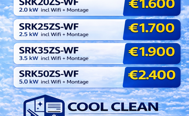 🔥 Actie –Single split sets incl Montage